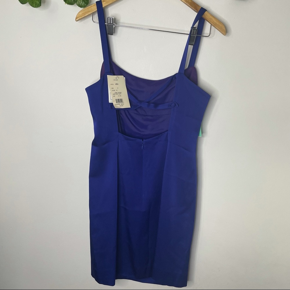 Nicole Miller Women's Cocktail Dress size 10 - Picture 10 of 13